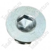 HANGCHA (HC) N163-340008-000 ПРОБКА СЛИВНАЯ ГИДРОБАКА