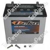 DISCOVER BATTERY EV22AA АККУМУЛЯТОРНАЯ БАТАРЕЯ