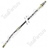 SIZE 1930*1710*4*D*7.7*19 ТРОС РУЧНОГО ТОРМОЗА