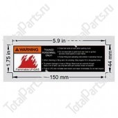 TOTALSOURCE 81670 НАКЛЕЙКА