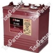TVH 138TA6991 БАТАРЕЯ СУХОЗАРЯЖЕННАЯ TROJAN T-145 