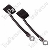 CROWN 118930 НАБОР ЭЛЕКТРОЩЕТОК 2ШТ.