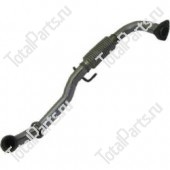 SIZE 660*5*OT*42*43*45*14 ВЫХЛОПНАЯ ТРУБА