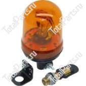 SIZE 127x237x12x24x1xHALO ПРОБЛЕСКОВЫЙ МАЯК