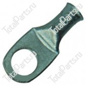 TOTALSOURCE SY5951050F ЛУЖОНЫЙ МЕДНЫЙ НАКОНЕЧНИК