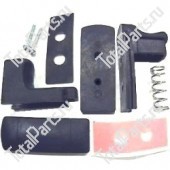 JUNGHEINRICH (AMEISE) 51157981 РУКОЯТЬ СТЕКЛА ДВЕРИ