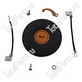 EMC-FORKLIFTPARTS 46032 КОМПЛЕКТ КНОПКИ ЗВУКОВОГО СИГНАЛА