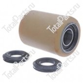 SIZE 82x110x55x32x55x32x6 РОЛИК ГРУЗОВОЙ