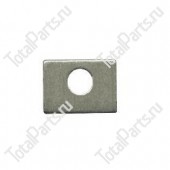 KOMATSU 3EB7113391 УСТАНОВОЧНАЯ ШАЙБА ОСОБОЙ ФОРМЫ 2.0MM