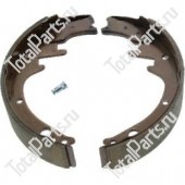 KOMATSU 3EA3011440 КОМПЛЕКТ ТОРМОЗНЫХ КОЛОДОК