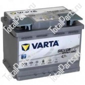 VARTA 560901068 АККУМУЛЯТОР