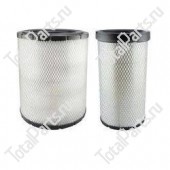 NAPA 6476 НАБОР ВОЗДУШНЫХ ФИЛЬТРОВ ВНЕШ.+ВНУТР.