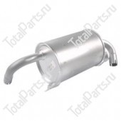 TOTALSOURCE 58745 ГЛУШИТЕЛЬ