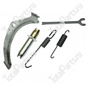 INTRUPA BP1926 НАБОР САМОРАЗВОДА КОЛОДОК RH