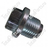 CUMMINS 3924147 СЛИВНОЙ БОЛТ КАРТЕРА