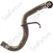 TOYOTA 175092342071 ВЫХЛОПНАЯ ТРУБА