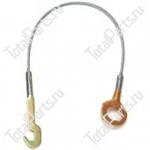 MITSUBISHI 6433543400 ТЯГОВЫЙ ТРОСИК