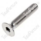 SIZE 8xM8x40x40xYxB6xB1x1 ВИНТ С ШЕСТИГРАННЫМ ОТВЕРСТИЕМ В ГОЛОВКЕ