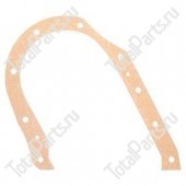 TOYOTA 005910715081 ПРОКЛАДКА КРЫШКИ ГРМ