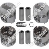 SIZE 87.96*86.04*28.03*51 ПОРШЕНЬ STD МК-4 (КОМПЛЕКТ НА ДВC)