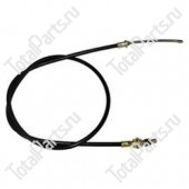 TOTALSOURCE SY105726 ТРОС РУЧНОГО ТОРМОЗА
