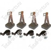 SIZE 4*4*N*23*24.7*10 КОМПЛЕКТ ЭЛЕКТРОЩЕТОК | A15