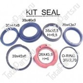 OMG 10110210 КОМПЛЕКТ САЛЬНИКОВ | ЗАПЧАСТИ ДЛЯ ПОГРУЗЧИКОВ