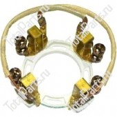 LUGLI KLPS1305000 ЩЕТКОДЕРЖАТЕЛЬ В СБОРЕ