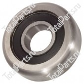 SIZE 113*40*32 РОЛИК МАЧТЫ Внешн*Внут*Высота