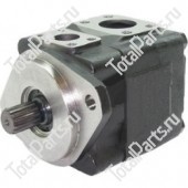 SIZE 1xAx17.5x181x240x127 ГИДРАВЛИЧЕСКИЙ НАСОС