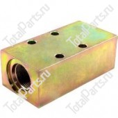 DOOSAN D320025 КОРПУС КЛАПАНА ГИДРАВЛИЧЕСКОЙ ЛИНИИ STD