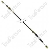 TVH 1410477 ТРОС АКСЕЛЕРАТОРА