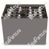 SIZE 827*627*625 АКБ 48V 5PZS625 КАБЕ.РАЗЪЁМОМ REMA160 АКВАМАТИКОМ