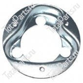 TOYOTA 451142250171 КОНТАКТ КЛАКСОНА