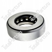 SIZE 32x66.7x19.5xNOxSxNO УПОРНЫЙ ПОДШИПНИК