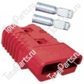 KEY NUMBER RB175 СОЕДИНИТЕЛЬ АККУМУЛЯТОРА КРАСНЫЙ