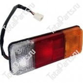 CATERPILLAR 510703400 ФАРА | СТОП-СИГНАЛ В СБОРЕ ПРАВЫЙ