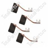 HYSTER 1459684 НАБОР ЭЛЕКТРОЩЕТОК 4ШТ.