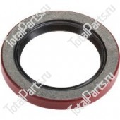 SIZE 2.37x1.75x0.37 САЛЬНИК S07 | METAL-RUBBER | NO ROTATION