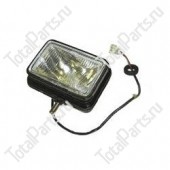 SIZE 188*136*133*24*540*1 ФАРА | ЗАПЧАСТИ ДЛЯ ПОГРУЗЧИКОВ