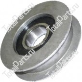 SIZE 40x136x35 ПОДШИПНИК ЦЕПИ CHA03