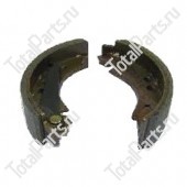 YALE 580029897 КОМПЛЕКТ ТОРМОЗНЫХ КОЛОДОК