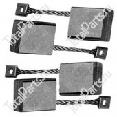 TOTALSOURCE SY101063 НАБОР ЭЛЕКТРОЩЕТОК