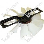 KEY NUMBER 92286 ВЕНТИЛЯТОР РАДИАТОРА MITSUBISHI