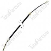 SIZE 1240x1040x3xCxM6x1xR ТРОС УПРАВЛЕНИЯ