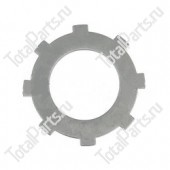 SIZE 87.3x152.5x3x8xOxSxS ДИСК ФРИКЦИОННЫЙ