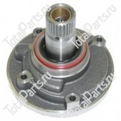 SIZE 125.5*149*62*29*37.6 НАСОС КОРОБКИ ПЕРЕДАЧ