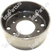 TOYOTA 44111U313071 ДИСК ДЛЯ БАНДАЖНОЙ ШИНЫ