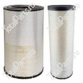 INGERSOLL-RAND 85401339 НАБОР ВОЗДУШНЫХ ФИЛЬТРОВ ВНЕШ.+ВНУТР.