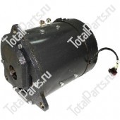 SIZE 340*210*250*2*YES*A* ЭЛЕКТРОДВИГАТЕЛЬ 80V 220A 2000 Об/Мин